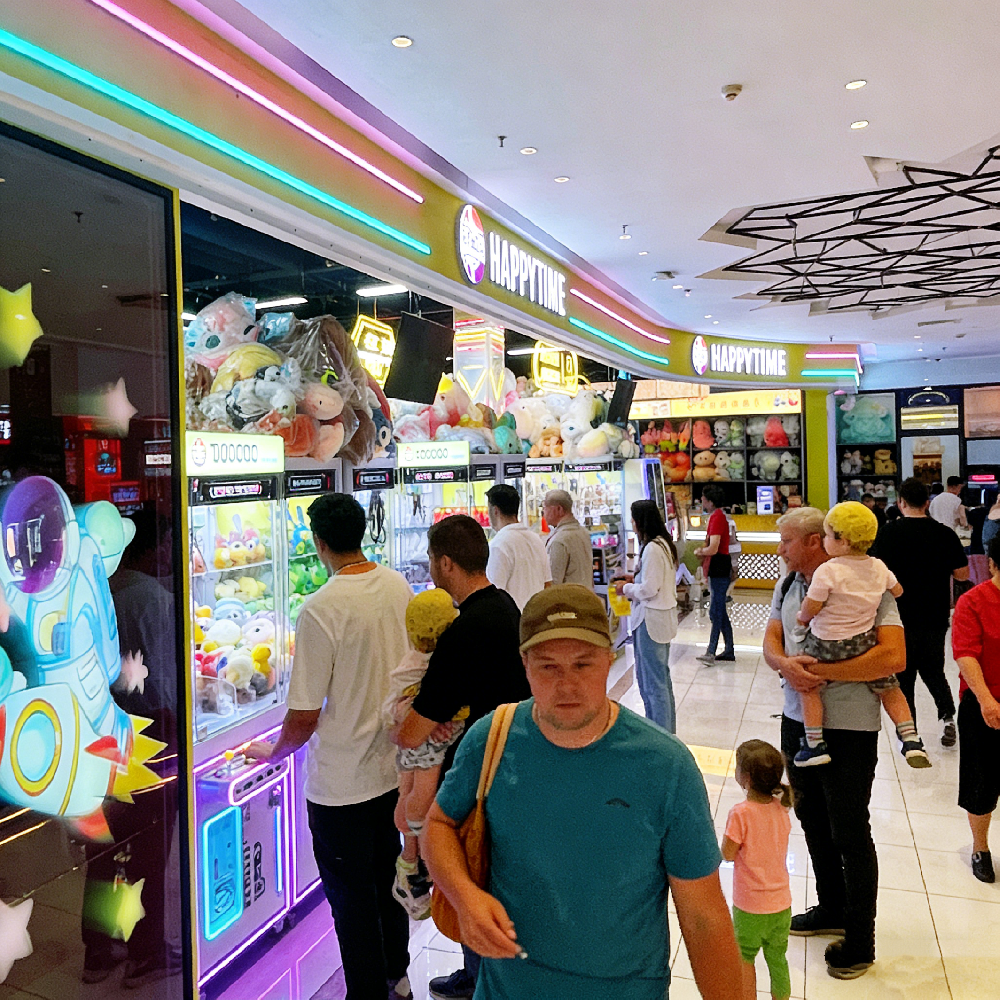 Is a claw machine business profitable?