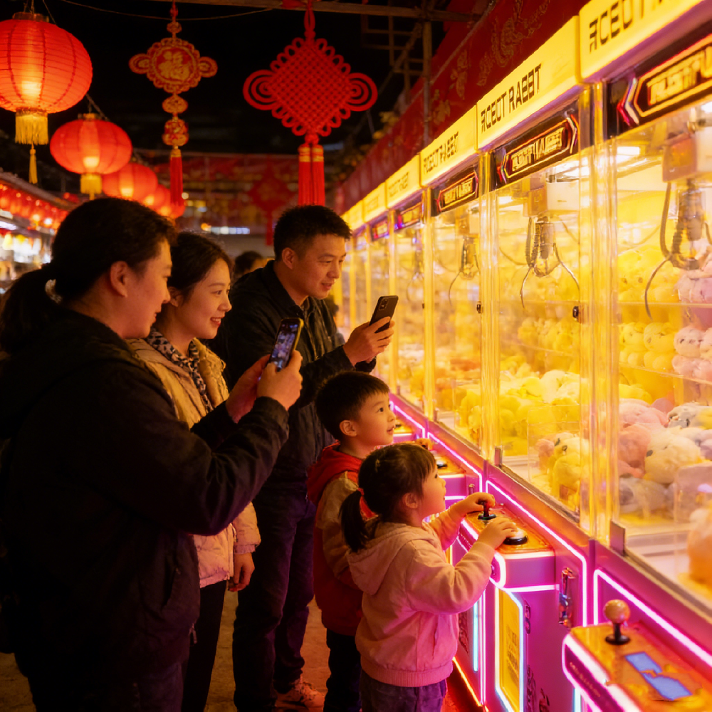 2026 Is Starting a Claw Machine Shop Worth It? | Overseas Business Guide & Tips