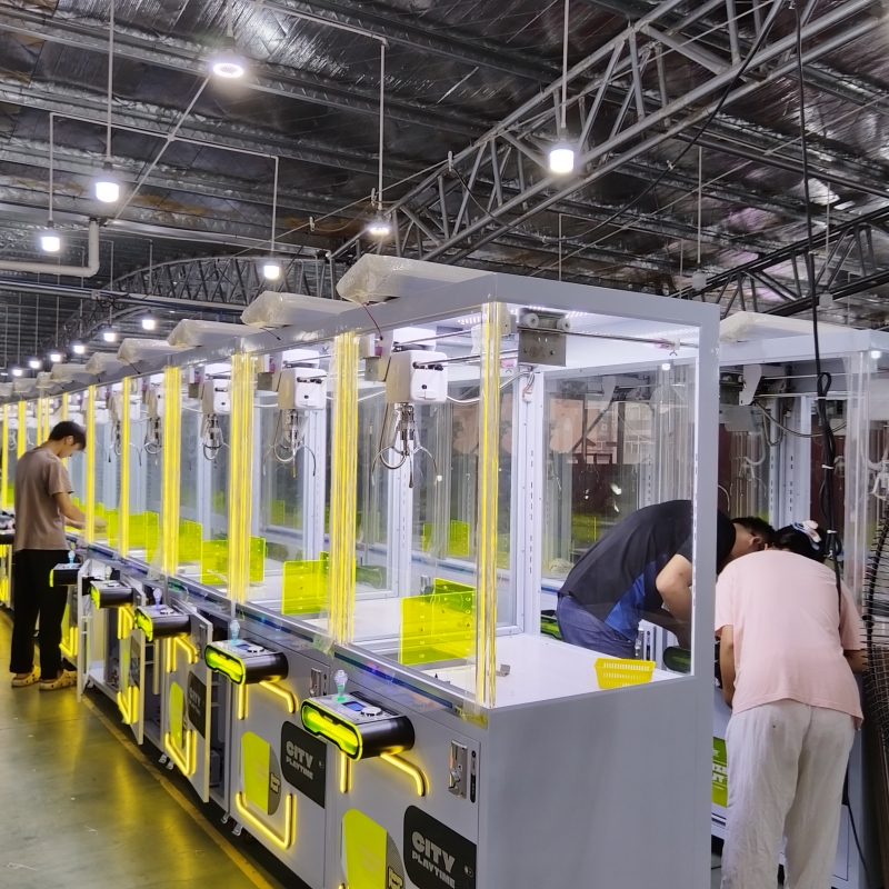 Professional Claw Ma···