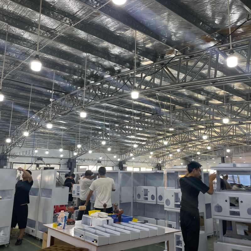 Claw Machine Manufac···