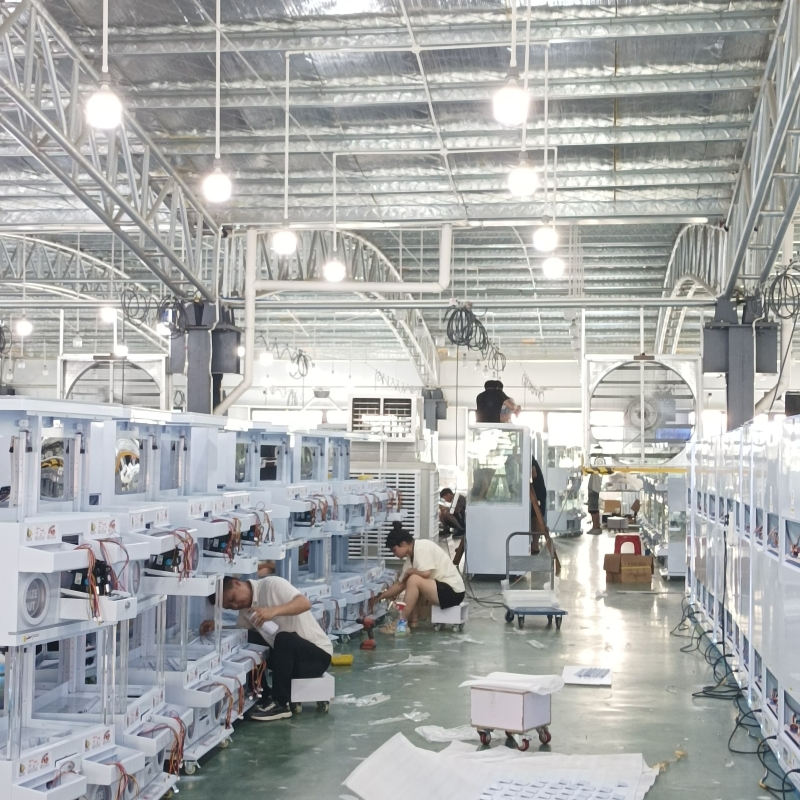 Commercial Claw Mach···