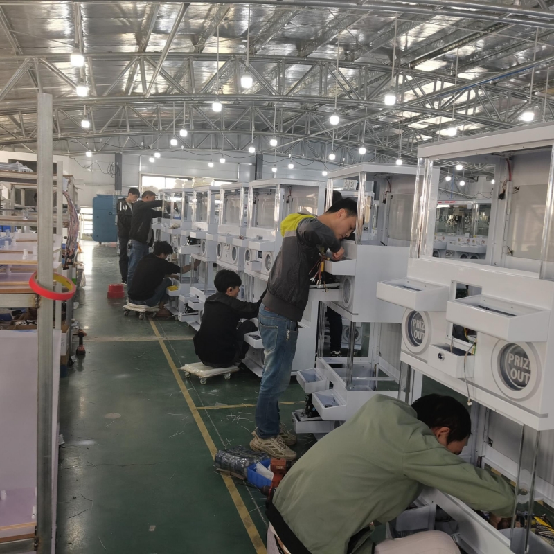 Commercial Claw Machines: How to Choose the Right One for Your Business